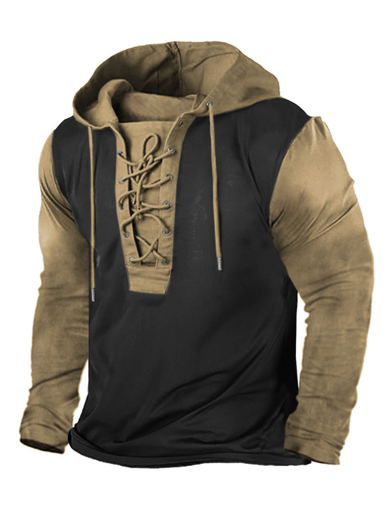 Men's Military Outdoor Tactical Hoodie