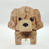 Tony-Handmade Corgi Glasses Stand Art Gift