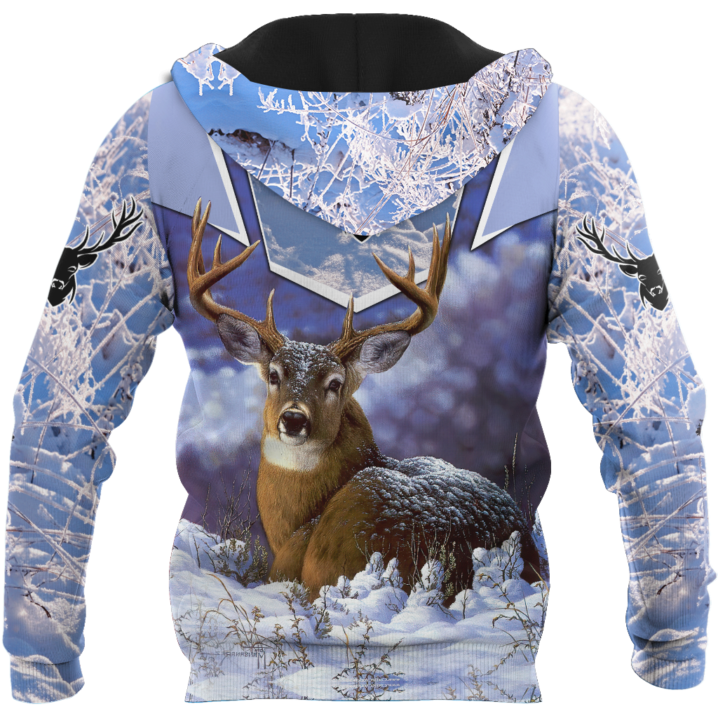 Love Deer winter Shirts
