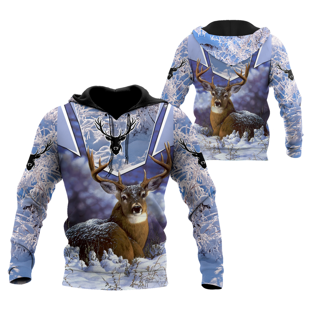Love Deer winter Shirts