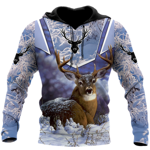 Love Deer winter Shirts
