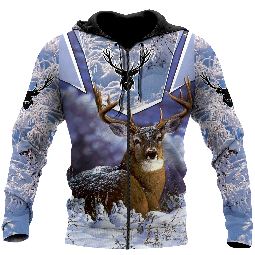 Love Deer winter Shirts