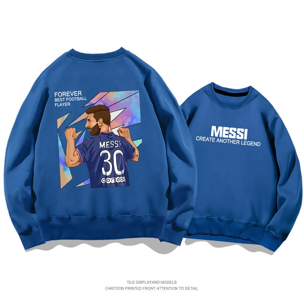 MESSI 10 Sweatshirt