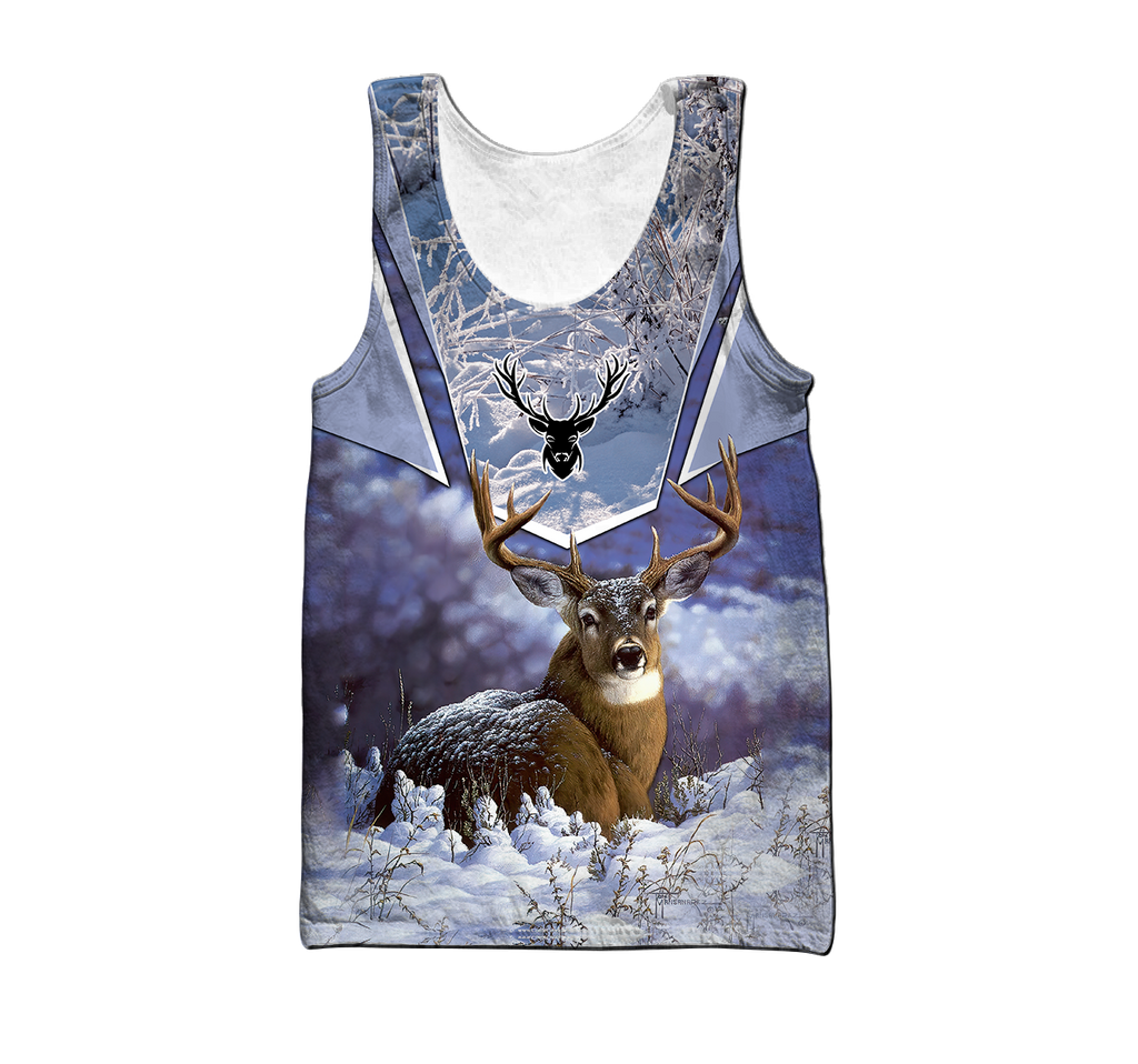 Love Deer winter Shirts