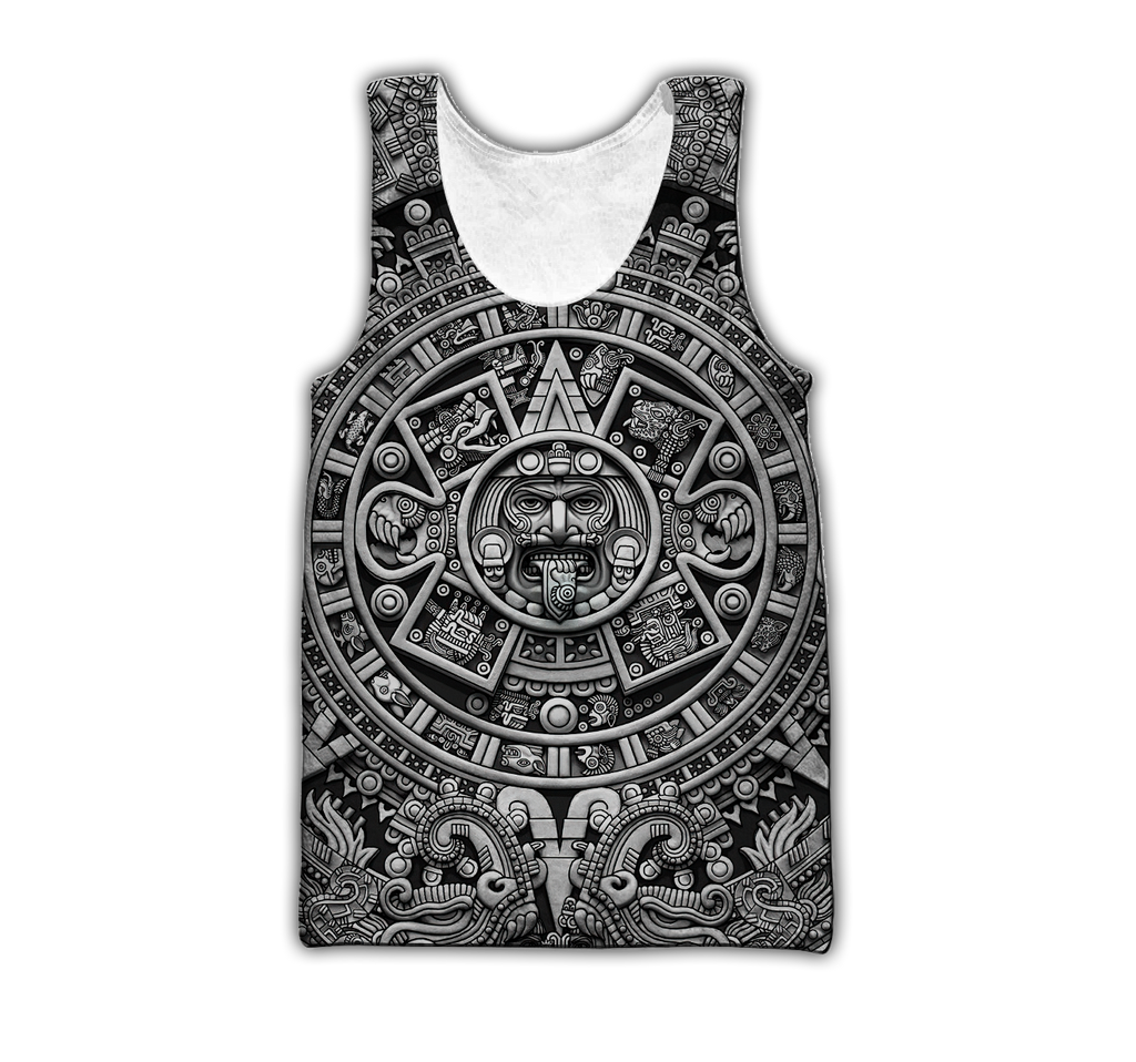 Aztec Mexico Unisex Shirts