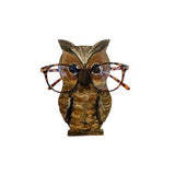 Tony-Handmade Corgi Glasses Stand Art Gift