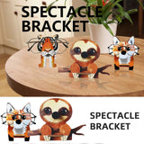 Tony-Handmade Corgi Glasses Stand Art Gift