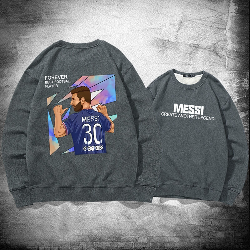 MESSI 10 Sweatshirt