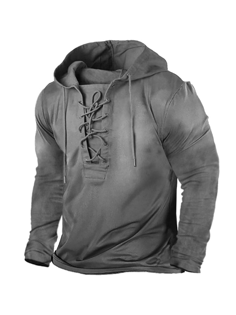 Men's Military Outdoor Tactical Hoodie