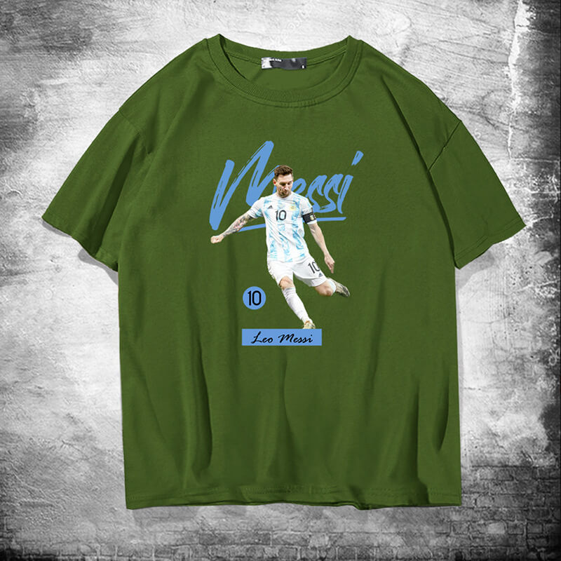 MESSI 10 T-shirt
