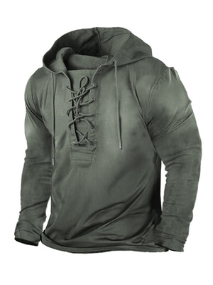 Men's Military Outdoor Tactical Hoodie