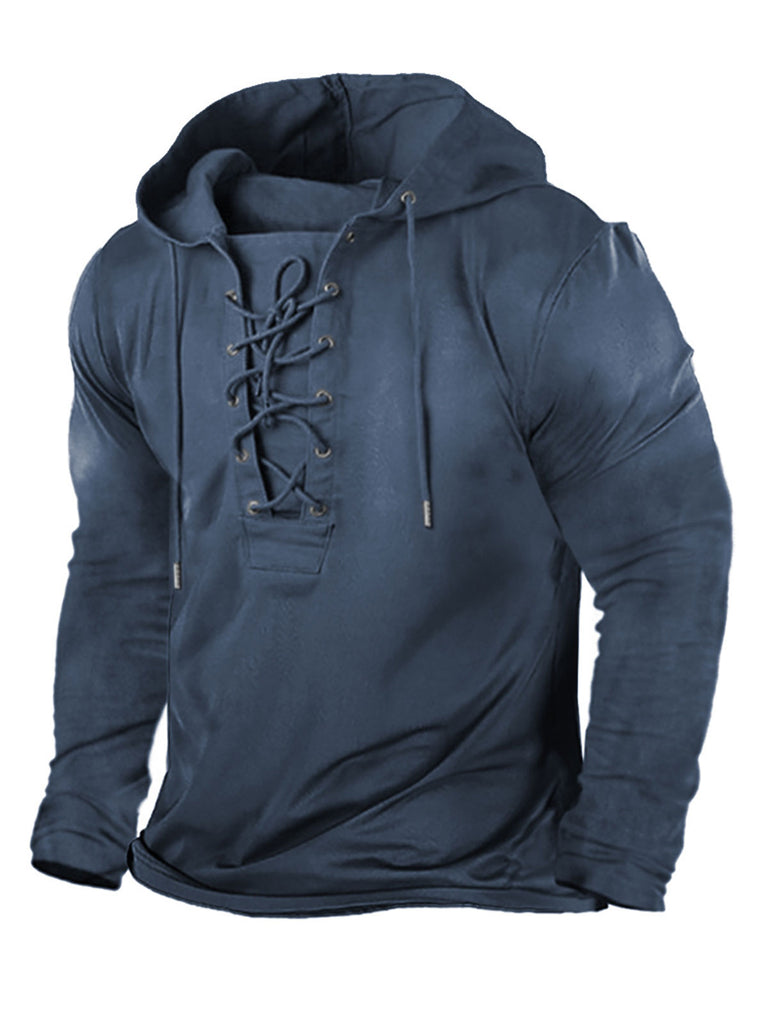 Men's Military Outdoor Tactical Hoodie