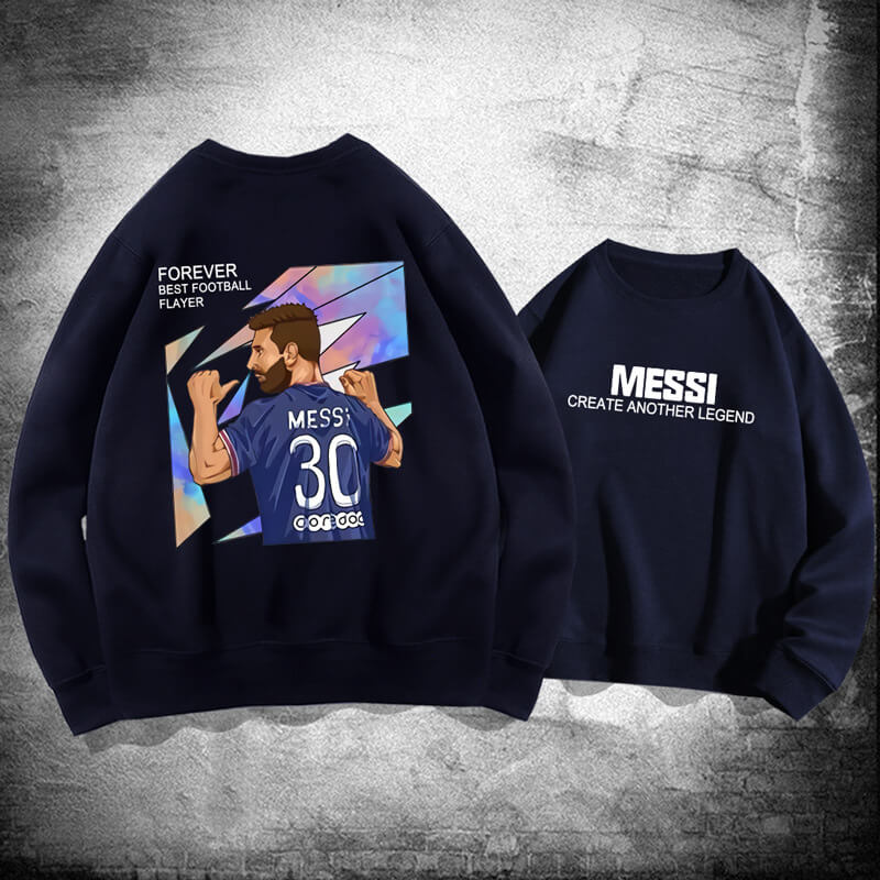 MESSI 10 Sweatshirt