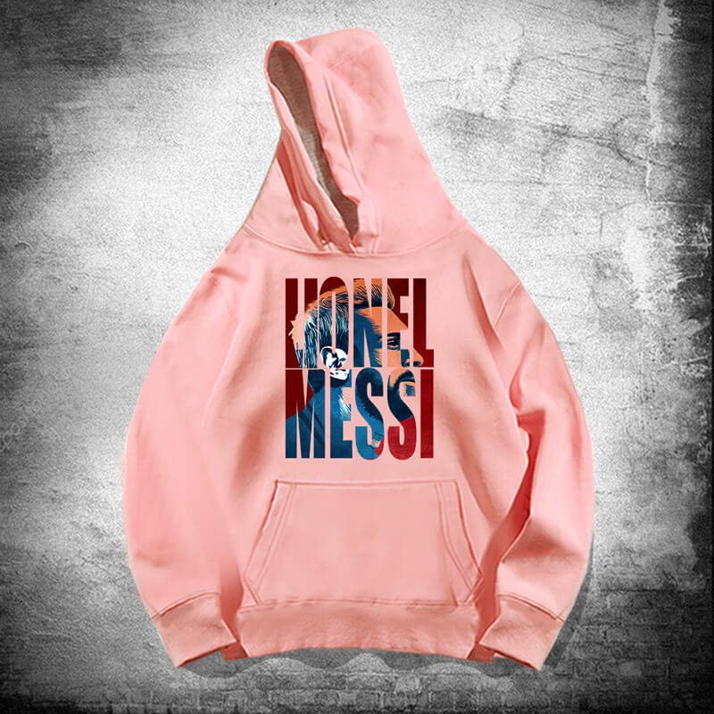 Messi 10 Hooded Sweatshirt