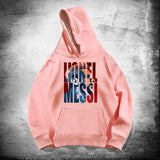 Messi 10 Hooded Sweatshirt