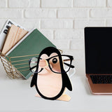 Tony-Handmade Corgi Glasses Stand Art Gift