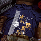 PeeChee All Season Portfolio Retro T-Shirt