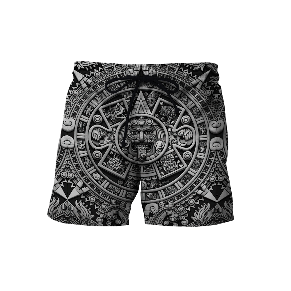 Aztec Mexico Unisex Shirts