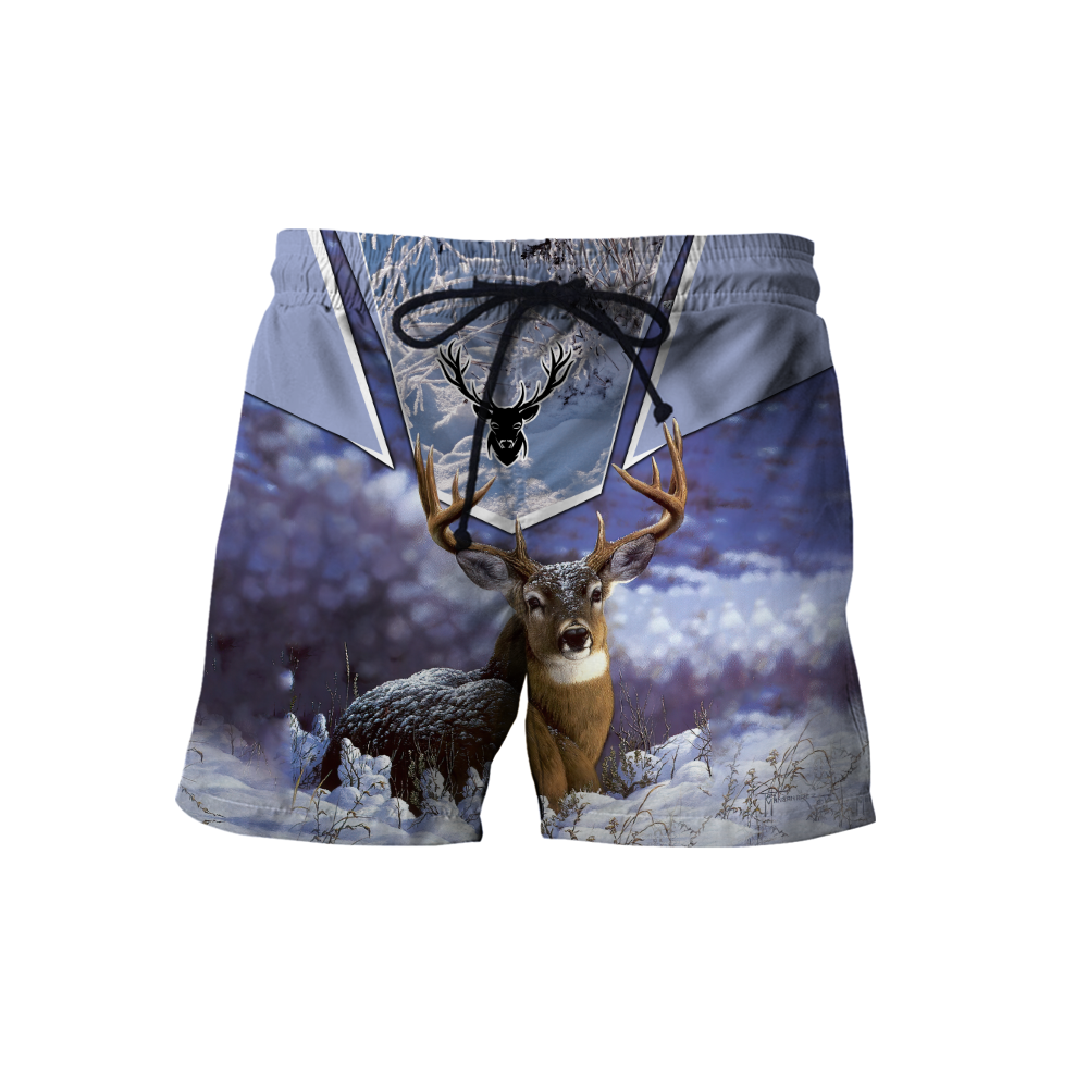 Love Deer winter Shirts