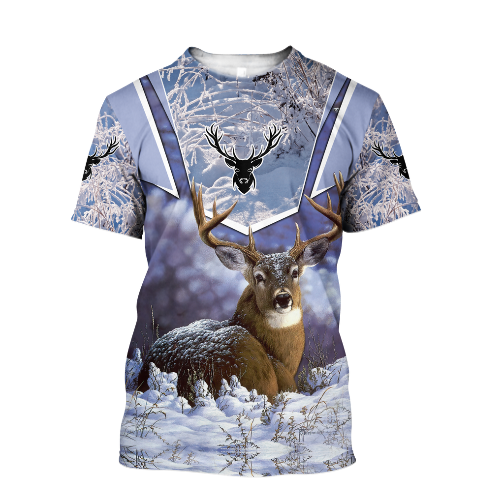 Love Deer winter Shirts