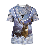 Love Deer winter Shirts