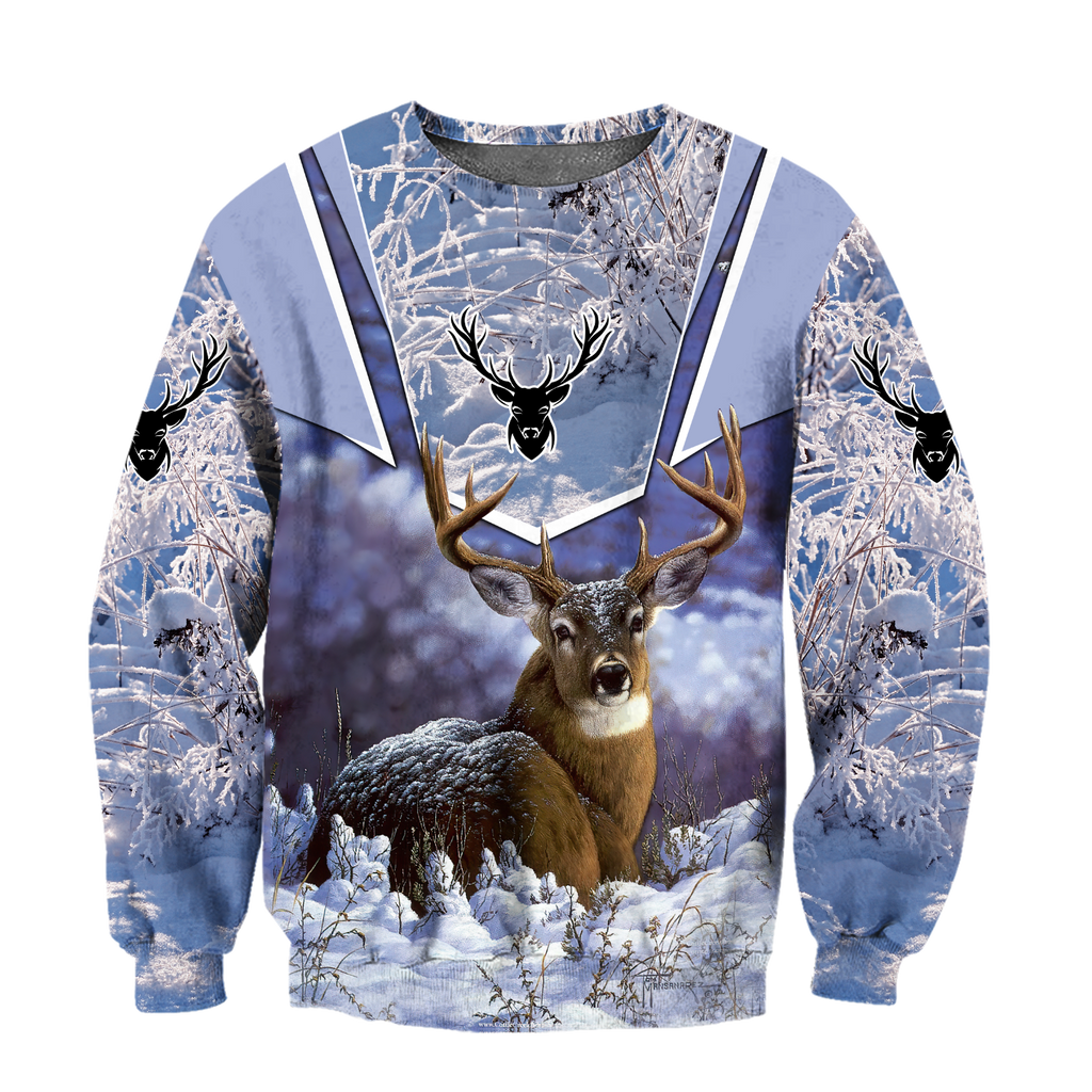 Love Deer winter Shirts