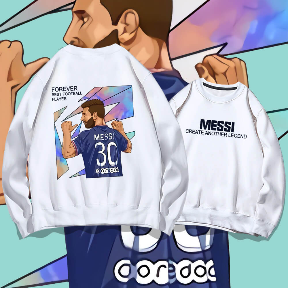 MESSI 10 Sweatshirt