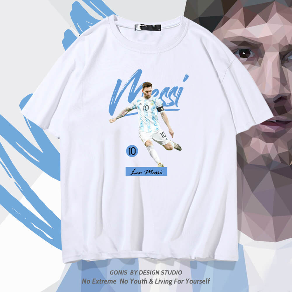 MESSI 10 T-shirt