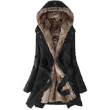 Hooded Jacket Coat
