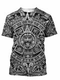 Aztec Mexico Unisex Shirts