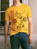 70's-80s Pop Culture Nostalgia T-Shirt