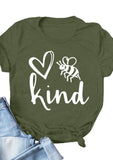 Kind & Heart Short Sleeve