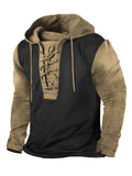 Men's Military Outdoor Tactical Hoodie