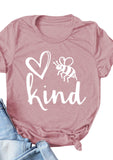 Kind & Heart Short Sleeve