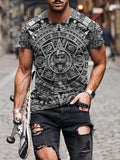 Aztec Mexico Unisex Shirts