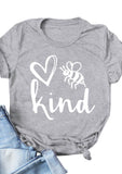 Kind & Heart Short Sleeve