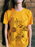70's-80s Pop Culture Nostalgia T-Shirt