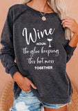 Personalized Print Top