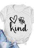 Kind & Heart Short Sleeve