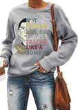 Man & Words Sweatshirt