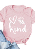 Kind & Heart Short Sleeve