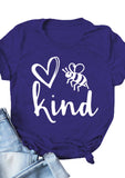 Kind & Heart Short Sleeve