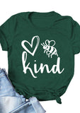 Kind & Heart Short Sleeve