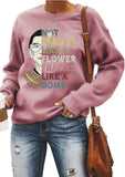 Man & Words Sweatshirt