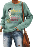 Man & Words Sweatshirt