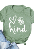 Kind & Heart Short Sleeve