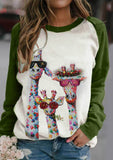 Deer Family T-shirt