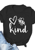 Kind & Heart Short Sleeve