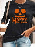 Happy Halloween Sweatshirt