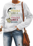 Man & Words Sweatshirt